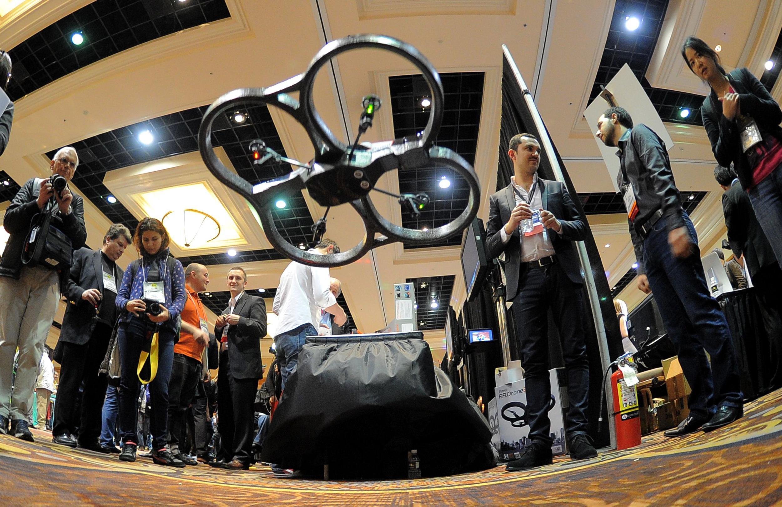 來拉斯維加斯吧!國際消費電子展有你看好! 來拉斯維加斯吧!國際消費電子展有你看好!