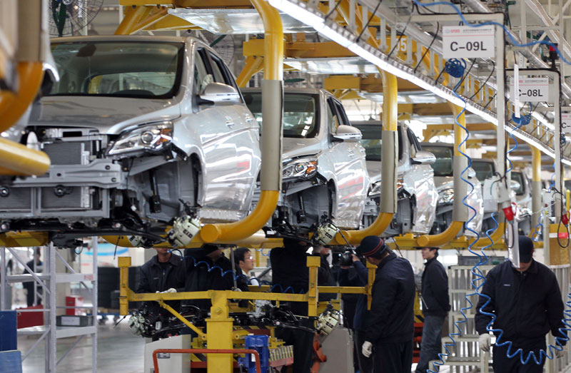 北汽新能源2014純電動(dòng)汽車(chē)銷(xiāo)量居國(guó)內(nèi)之首 北汽新能源2014純電動(dòng)汽車(chē)銷(xiāo)量居國(guó)內(nèi)之首