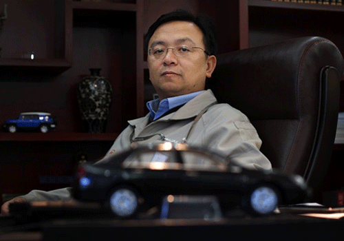 股價大跌之后 王傳福增持比亞迪100萬股 股價大跌之后 王傳福增持比亞迪100萬股