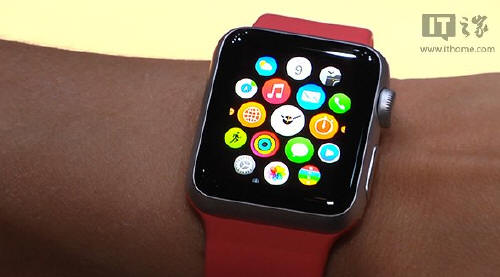 供應鏈爆料：蘋果Apple Watch 2已開工