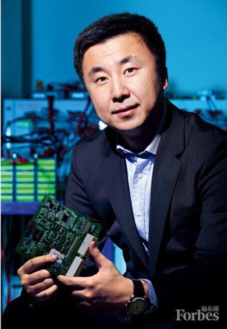 海博思創(chuàng)張劍輝:攻堅電池全生命周期管理 海博思創(chuàng)張劍輝:攻堅電池全生命周期管理