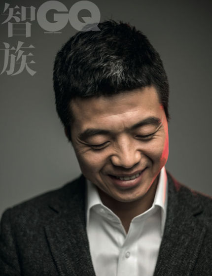 久邦數碼創始人張向東