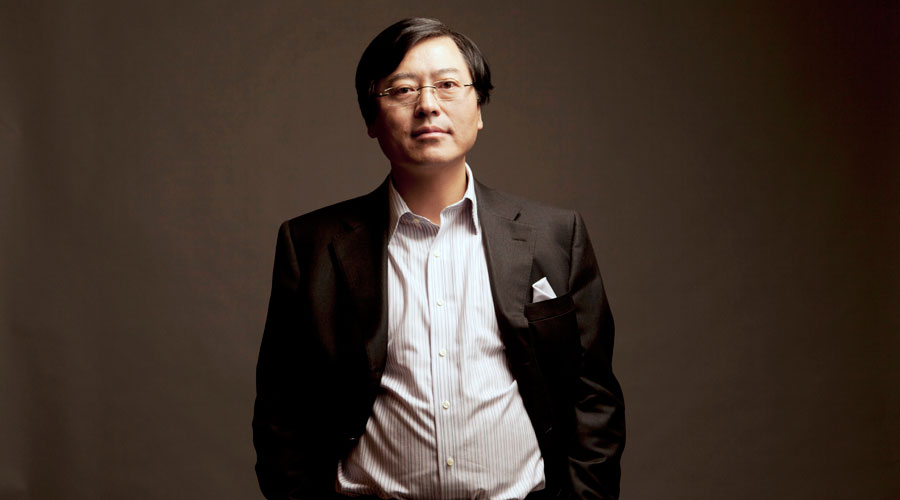 聯想集團董事長兼CEO楊元慶