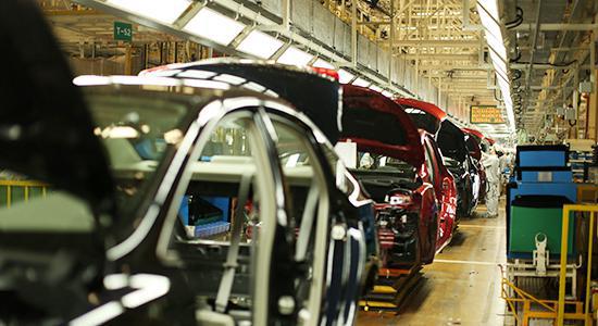 最新車企產(chǎn)能擴(kuò)張一覽 自信還是豪賭？