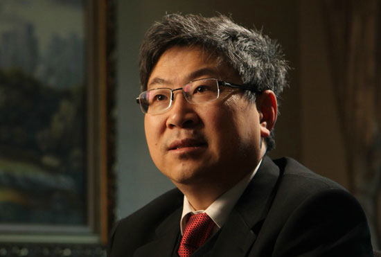 尹同躍重瞄自主第一 奇瑞當(dāng)新能源領(lǐng)導(dǎo)者 尹同躍重瞄自主第一 奇瑞當(dāng)新能源領(lǐng)導(dǎo)者