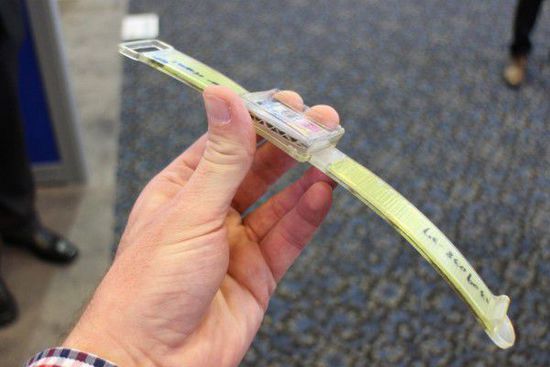 可穿戴續(xù)航終迎曙光 臺推出軟性鋰電池 可穿戴續(xù)航終迎曙光 臺推出軟性鋰電池