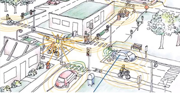 外媒：無人駕駛車VS老司機 誰更可靠一些？