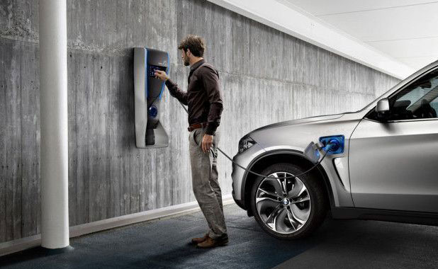 寶馬醞釀電動車變革 全新插電混動從3系開始