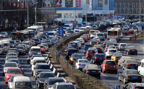 北京車市去年銷量降7% 經(jīng)銷商進(jìn)入整合期