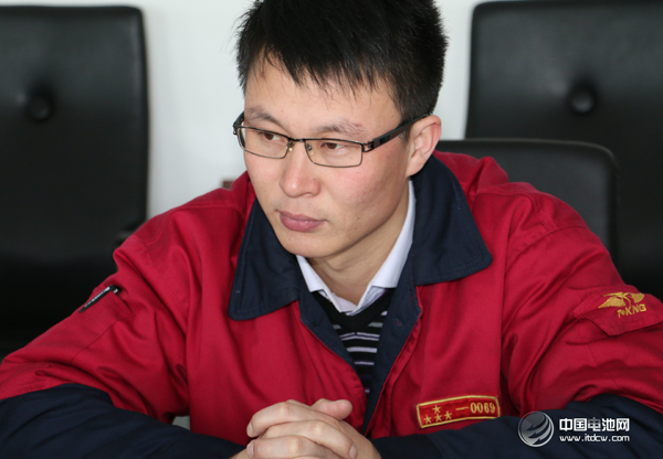 山東唐駿電動(dòng)車銷售總經(jīng)理劉國增