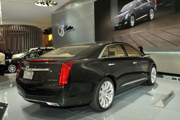 凱迪拉克全系產(chǎn)品將實現(xiàn)插電式混動技術(shù)