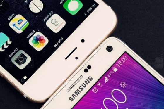 蘋果強勢壓境 國產手機如何絕地反擊? 蘋果強勢壓境 國產手機如何絕地反擊?