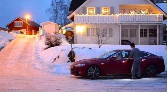 特斯拉車主支招：電動汽車如何 “溫暖” 過冬？
