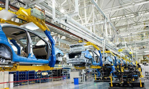 2015年全球汽車銷量將達到8860萬 增加2.4% 2015年全球汽車銷量將達到8860萬 增加2.4%