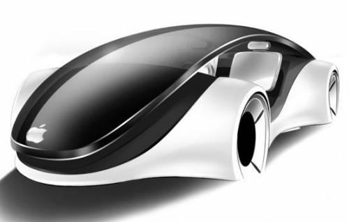 進駐新領域？“蘋果電動汽車公司”驚現 要造電動車？