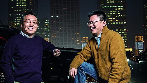 沈暉作別吉利汽車李書福：打工，我受夠了！