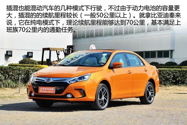 新能源時代(1) 新能源汽車分類篇 新能源時代(1) 新能源汽車分類篇