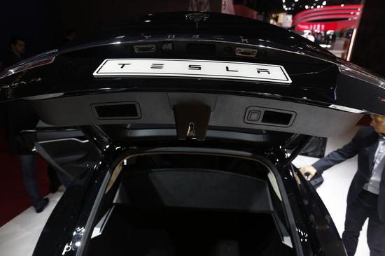 中國銷量疲軟特斯拉未達預期:充電網絡不完善 中國銷量疲軟特斯拉未達預期:充電網絡不完善