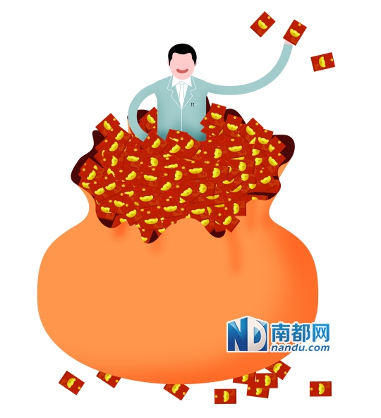 惠州也有土豪年終獎 億緯鋰能年終獎一人獨得93.5萬 惠州也有土豪年終獎 億緯鋰能年終獎一人獨得93.5萬