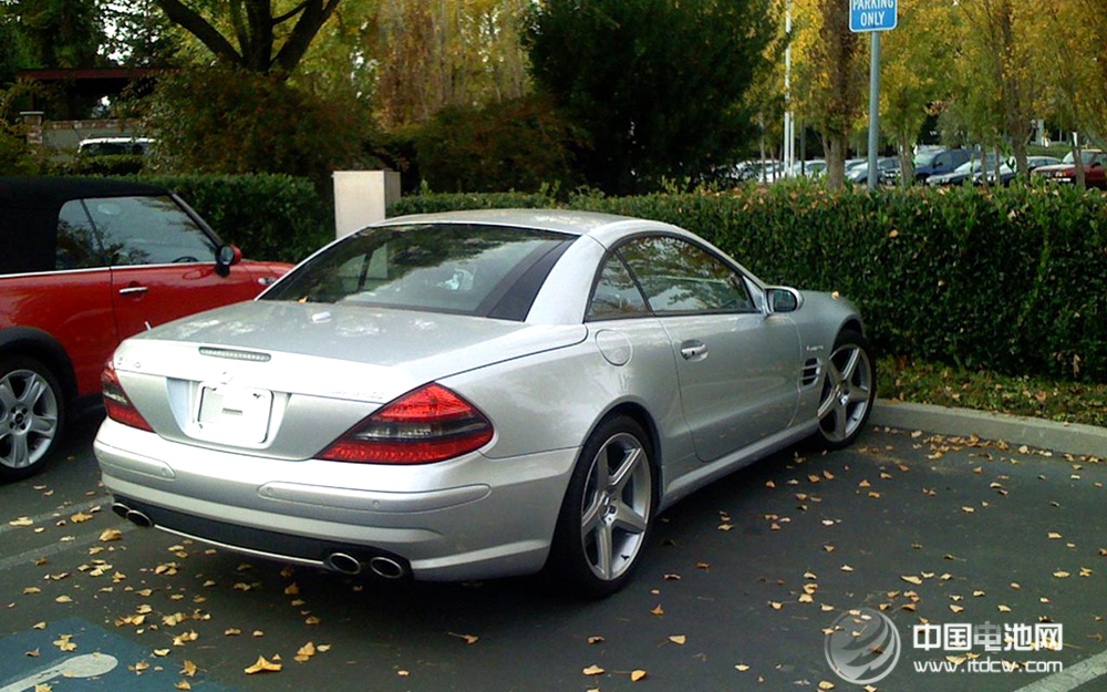 蘋果的汽車夢:電動汽車之后還有無人駕駛 蘋果的汽車夢:電動汽車之后還有無人駕駛