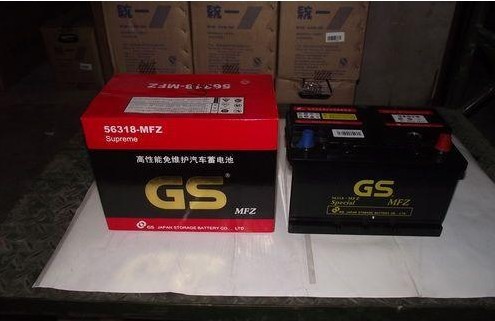 杰士電池蓄電池基地項目