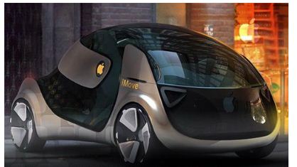 蘋果正秘密研發電動汽車 iCar或沖擊特斯拉