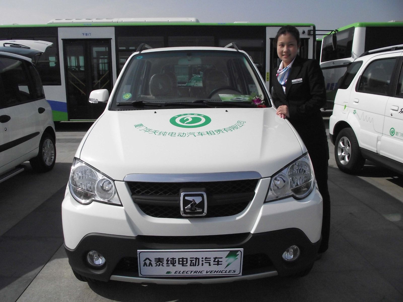 2015年度廈門將完成推廣應用新能源汽車2480輛 2015年度廈門將完成推廣應用新能源汽車2480輛