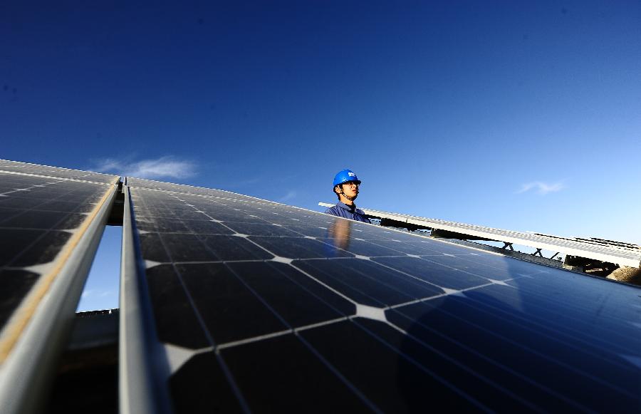 太陽能電池中的污染物質：光伏有多危險？