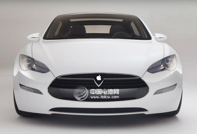 蘋果大肆招募汽車電池領(lǐng)域精英 為電動車準(zhǔn)備