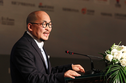 中科招商董事長兼總裁單祥雙