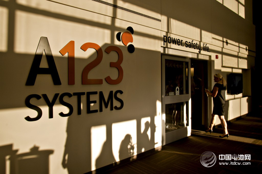 被蘋果挖墻角怒而控告蘋果 A123究竟哪里值錢? 被蘋果挖墻角怒而控告蘋果 A123究竟哪里值錢?