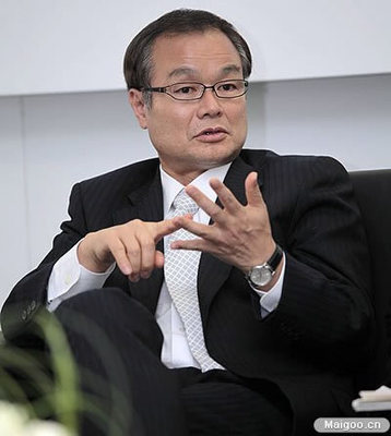 本田社長伊東孝紳