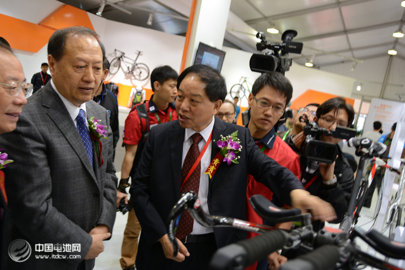 中國(guó)自行車行業(yè)協(xié)會(huì)理事長(zhǎng)馬中超