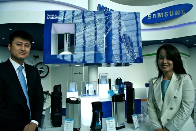 三星收購電動汽車電池廠商 獲得與松下相抗衡競爭力 三星收購電動汽車電池廠商 獲得與松下相抗衡競爭力