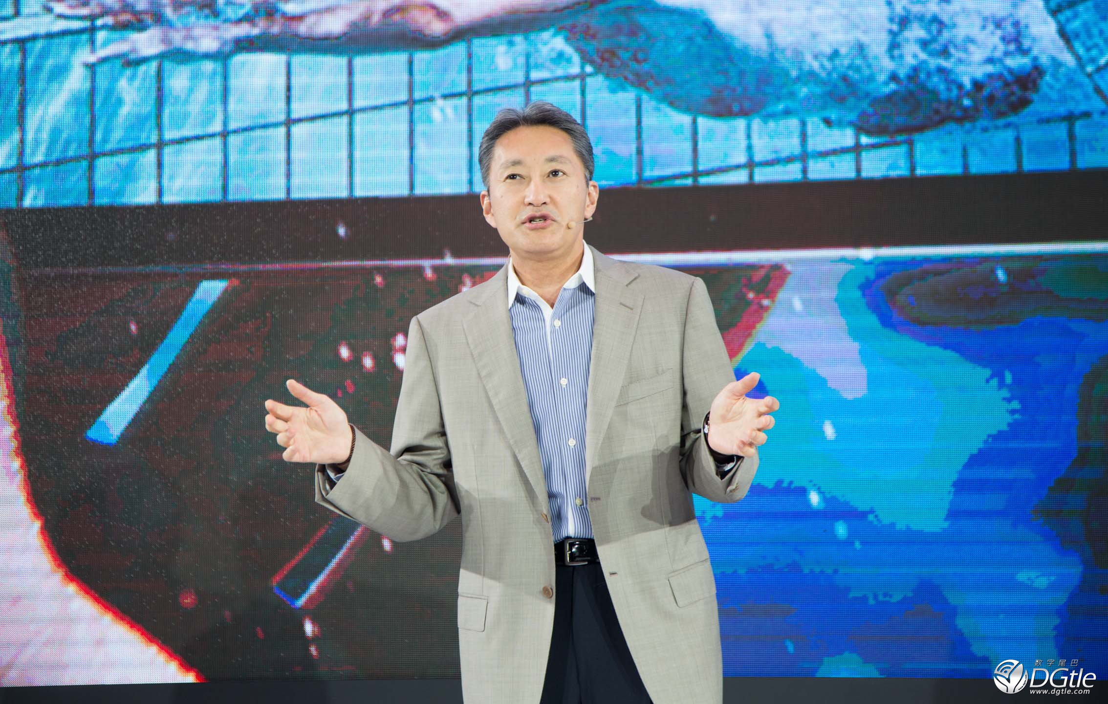 日本索尼CEO稱下一步可能將分拆芯片和電池業務 日本索尼CEO稱下一步可能將分拆芯片和電池業務