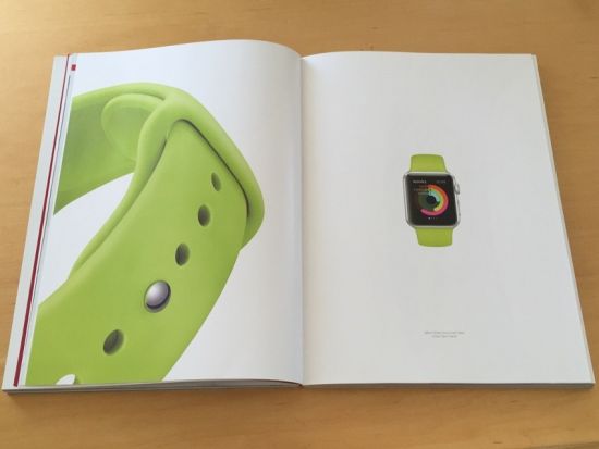 Apple Watch亮相美國時尚雜志：為上市做準備