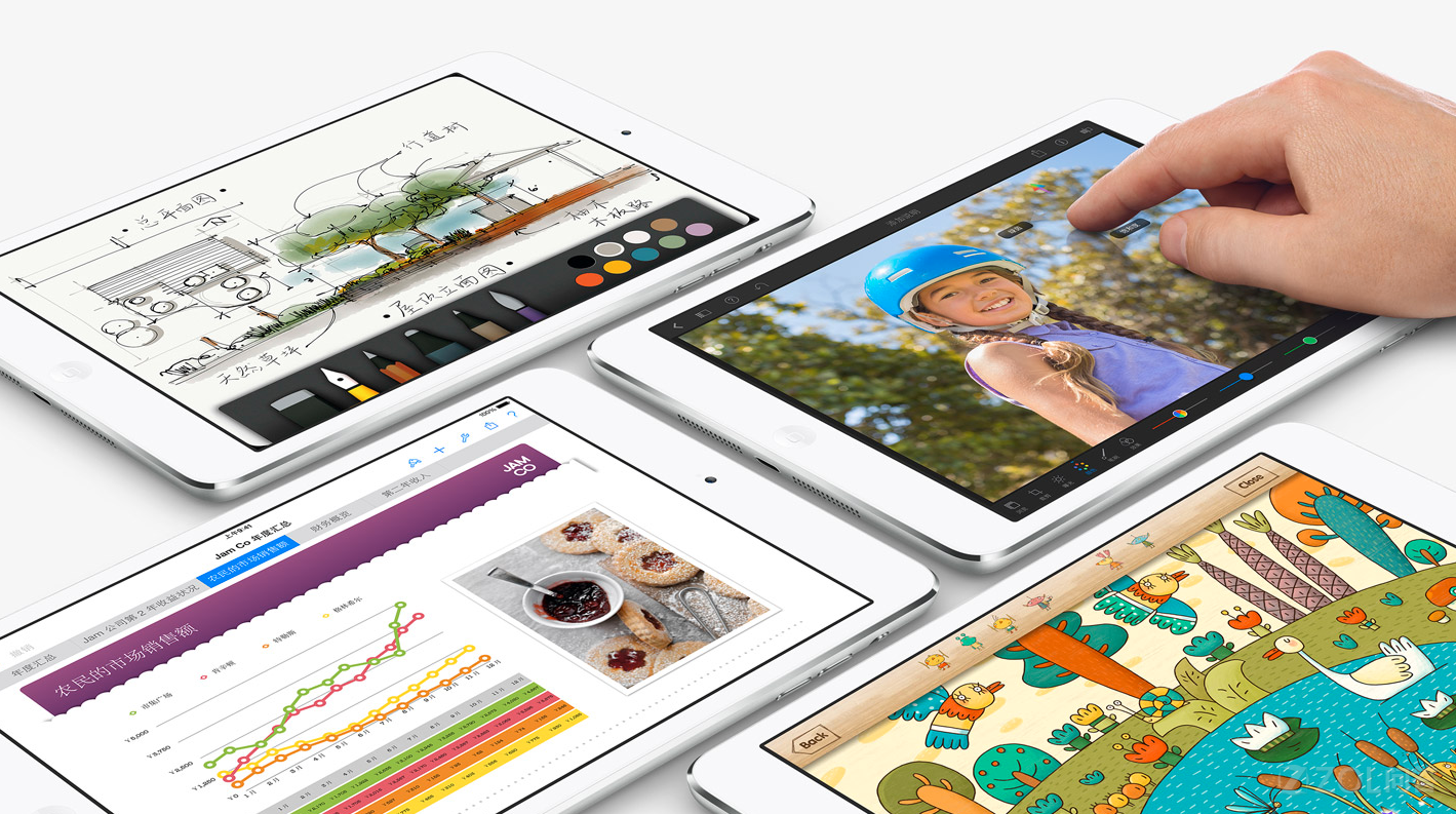 國產平板電腦質量整體向好 多媒體性能超蘋果 國產平板電腦質量整體向好 多媒體性能超蘋果