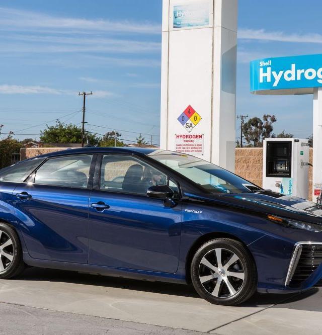 絕密生產線曝光:豐田Mirai是如何造出來的 絕密生產線曝光:豐田Mirai是如何造出來的