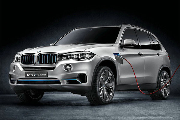 寶馬X5混動(dòng)