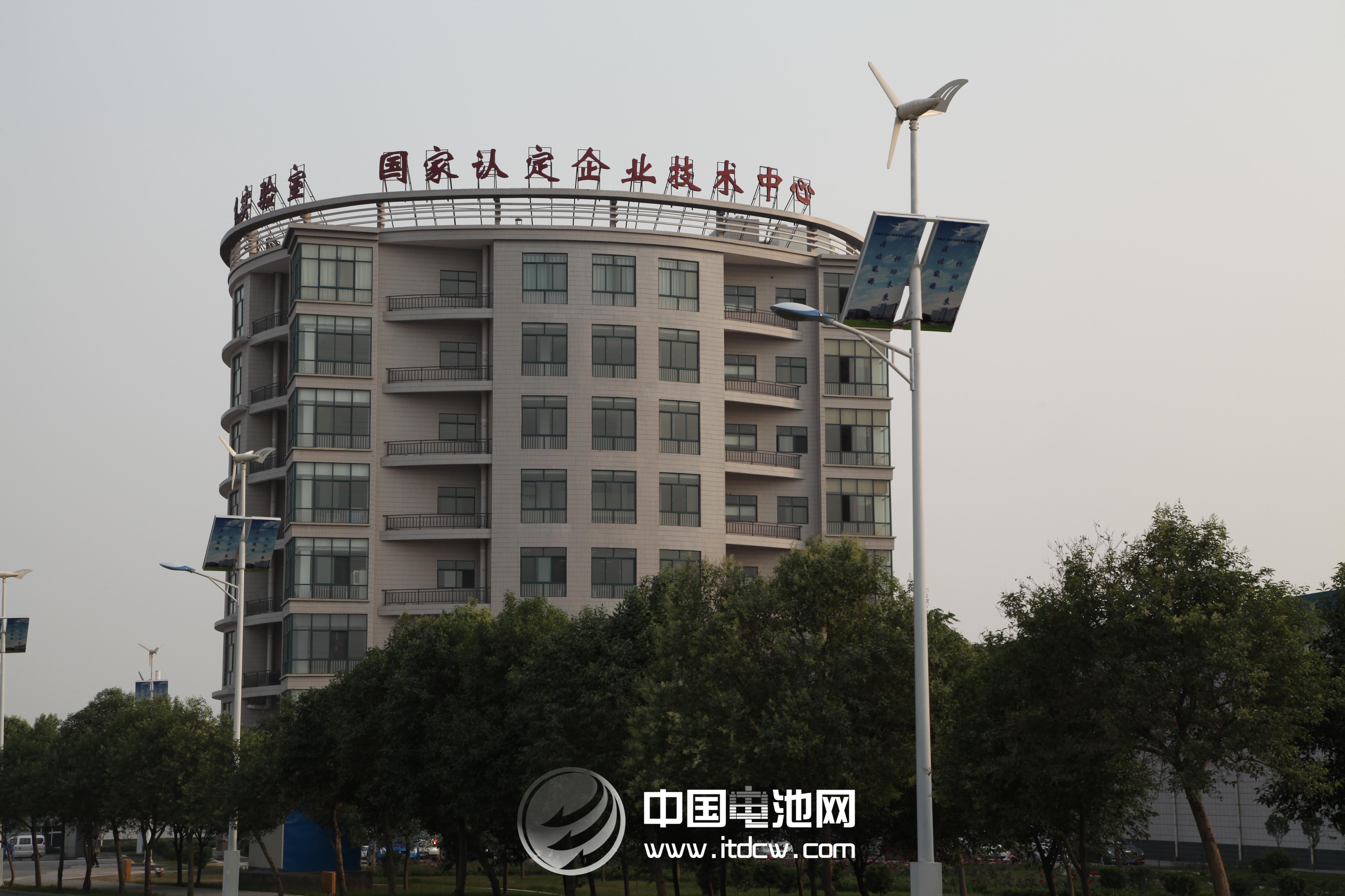 多氟多：全力逐夢新能源  建設年產3億Ah鋰電池項目