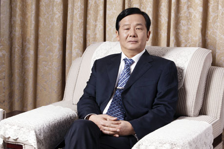 宇通集團有限公司總裁湯玉祥 宇通集團有限公司總裁湯玉祥