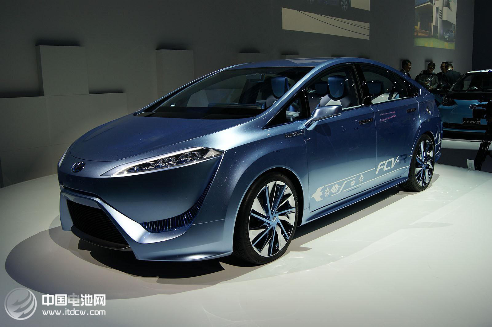 燃料電池車(chē)(FCV) 燃料電池車(chē)(FCV)