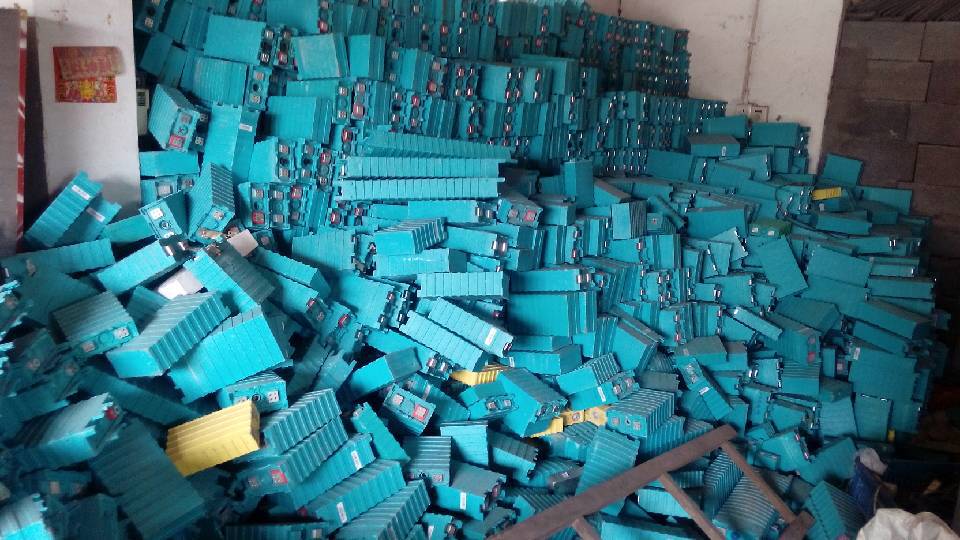 發達國家處理廢電池的政策  國內市場潛力巨大