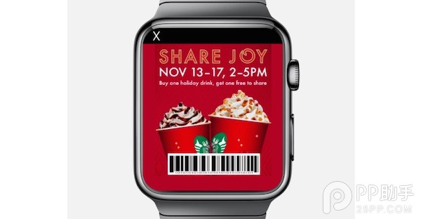 無處不在:Apple Watch手表首個廣告平臺來了