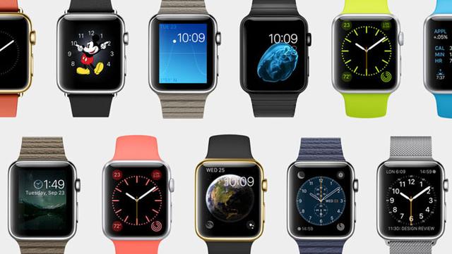 蘋果公布Apple Watch電池續航測試結果 最多18小時