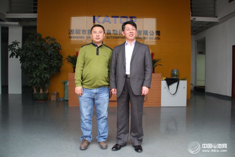 深圳新嘉拓確認出席第三屆鋰電“達沃斯”