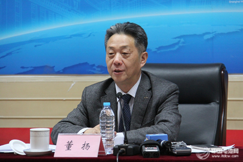 中國汽車工業(yè)協(xié)會常務(wù)副會長、秘書長董揚