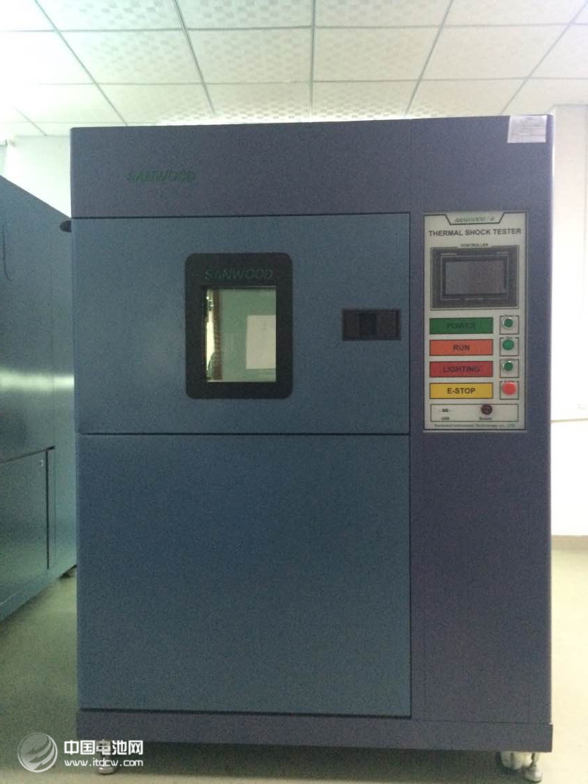 中國電池網于清教一行在東莞調研考察三木科技