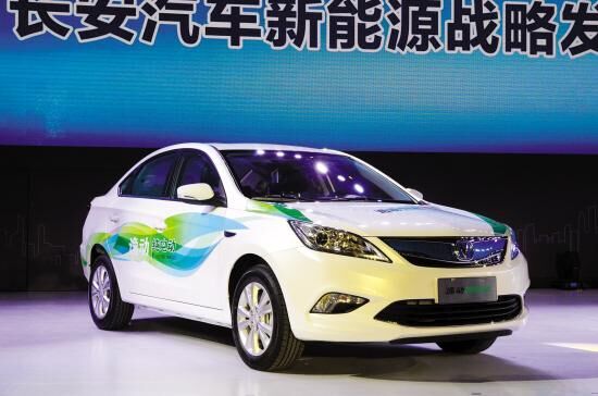 這個問題有點難:長安汽車會成為特斯拉的中國好基友嗎? 這個問題有點難:長安汽車會成為特斯拉的中國好基友嗎?