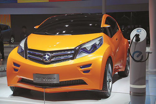 中國汽車3·15:新能源車使用環境成制約發展瓶頸 中國汽車3·15:新能源車使用環境成制約發展瓶頸